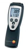TESTO 110. 1-КАНАЛЬНЫЙ ПРИБОР ИЗМЕРЕНИЯ ТЕМПЕРАТУРЫ