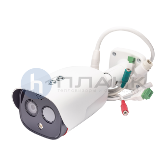 Двухспектральная тепловизионная камера FC225T
