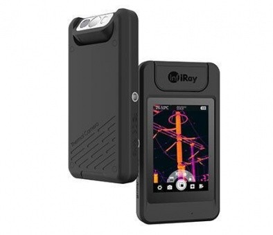 Портативный тепловизор IRay P200