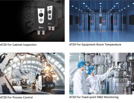 Тепловизор IRay AT20